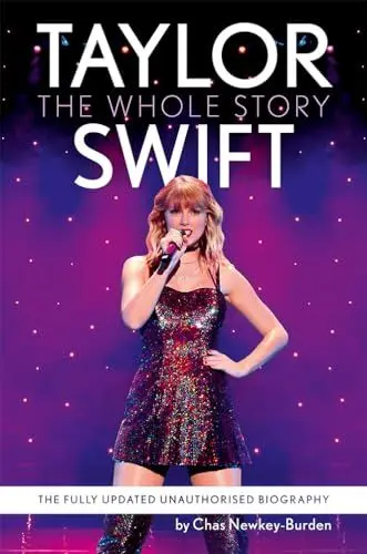 Produktbild: Taylor Swift: The unmissable, fully updated 2024 biography of pop superstar Taylor Swift