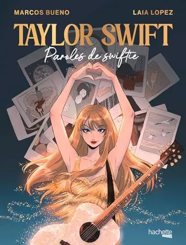 Produktbild: Taylor Swift - Paroles de swiftie