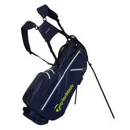 Produktbild: TaylorMade Golf Flextech Waterproof Stand Bag 2023, Navy