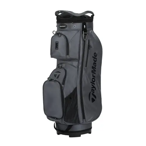 Produktbild: TaylorMade Golf Pro Stand & Cart Bag 2023, Charcoal