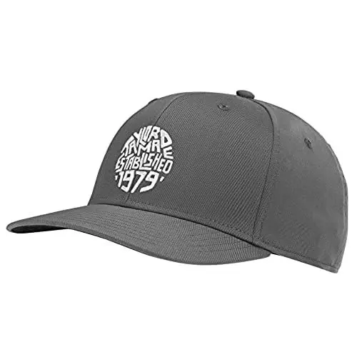 Produktbild: TaylorMade Herren Tm 1979 Logo Cap, anthrazit, Einheitsgröße EU