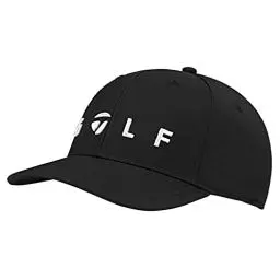 Produktbild: TaylorMade Herren Tm Golf Logo Verschluss, Schwarz, Einheitsgröße EU