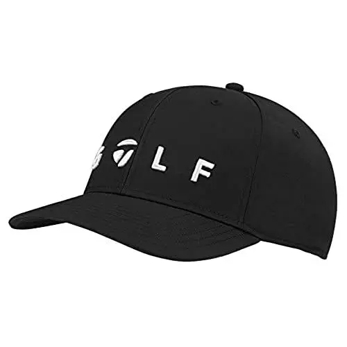 Produktbild: TaylorMade Herren Tm Golf Logo Verschluss, Schwarz, Einheitsgröße EU