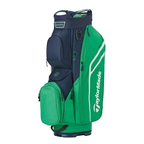 Produktbild: TaylorMade TM22CartLiteGreenNavy