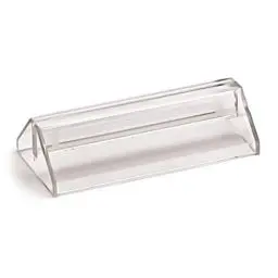 Produktbild: taymar 1/3 A4 Werbeaufsteller (Standfuss)
