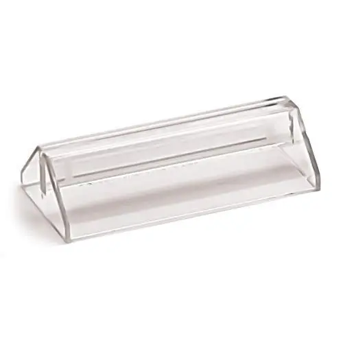 Produktbild: taymar 1/3 A4 Werbeaufsteller (Standfuss)