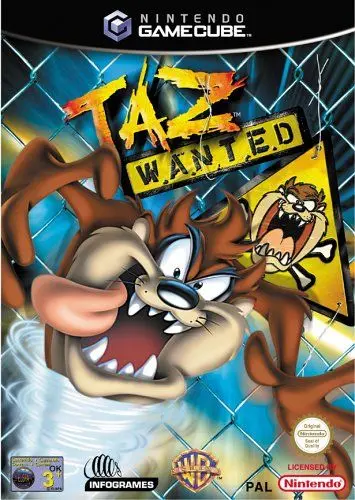 Produktbild: Taz Wanted