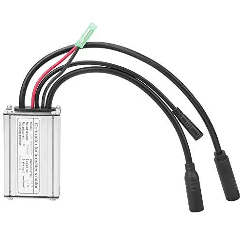 Produktbild: Tbest Controller 36v 250w, Elektroroller-Controller, Bürstenloser E-Scooter-Controller, Bürstenloser Wasserdichter Controller-Adapter mit Hall für E-Bike-Elektroroller
