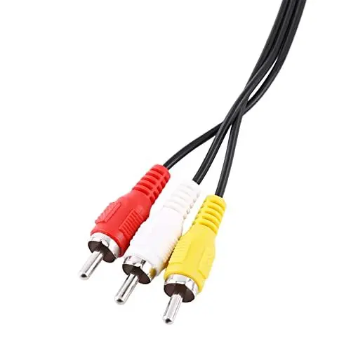 Produktbild: Tbest Electronic Appnce, Comer Electronics, o TV-Videokabel A/V-Ite-Kabel für N64 G