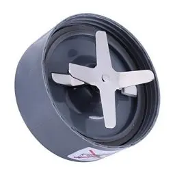 Produktbild: Tbest Nutrition Mixer ersatzteile, Nutrition Mixer Zubehör, Mixer-Klingen,Ersatz-Kreuz-Extraktor 900W Ersatz-Kreuzextraktor Edelstahl-Klingenbasis passend für Mixer