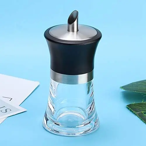 Produktbild: Tbest Zuckerspender, Zuckereuer,Zuckereuer,Hausts-Ylic-Zuckerglas-Spender,Küche,Utel Aries,100 Ml,Kaffee- Und Teelagen,Kaffeekanne,Kaffeetasse (100 Ml)