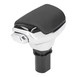 Produktbild: Tbest Schaltknauf Automatik für Insignia, insignia a sports tourer schaltknauf, Auto Schaltknauf Schaltkopf ABS Universeller hochempfindlicher Ersatz für Excelle GT XT 2009‑2019