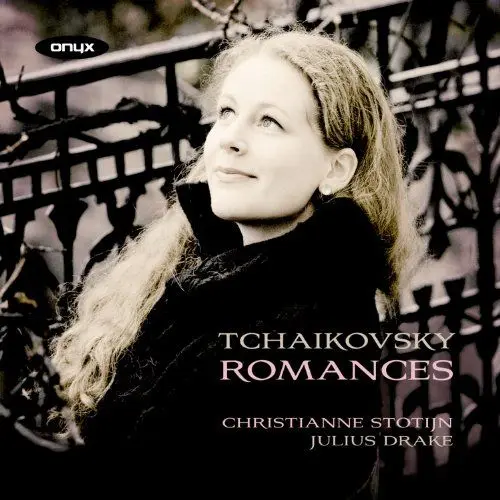 Produktbild: Tchaikovsky: Romances