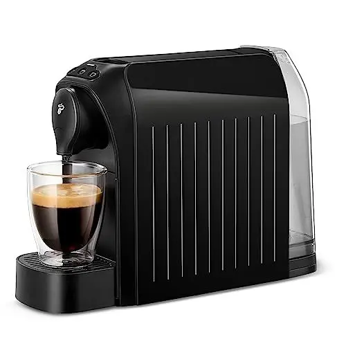 Produktbild: Tchibo Cafissimo „easy“ Kaffeemaschine Kapselmaschine für Caffè Crema, Espresso und Kaffee, Schwarz
