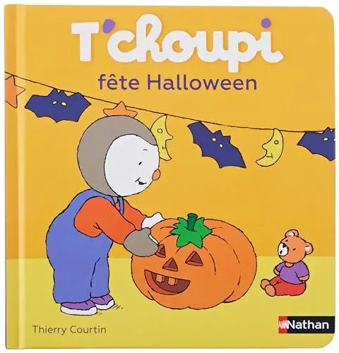 Produktbild: T'choupi: T'choupi fete Halloween