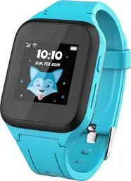 Produktbild: TCL Kinder Smartwatch 'MT40X' MOVETIME, GPS, Kamera und Notruftaste, Blau