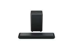 Produktbild: TCL S642WE 2.1-Kanal-Soundbar mit drahtlosem Subwoofer, Bluetooth TV-Soundbar, HDMI ARC mit Bluetooth 5.3, Dolby Audio, wandmontierbar
