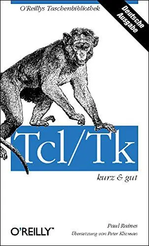 Produktbild: Tcl/Tk - kurz und gut