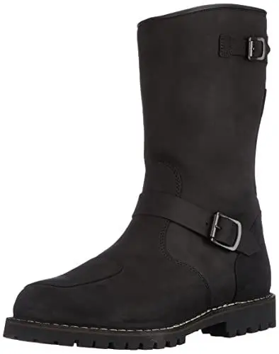 Produktbild: TCX Herren Nc Motorradstiefel, Schwarz, 37 EU