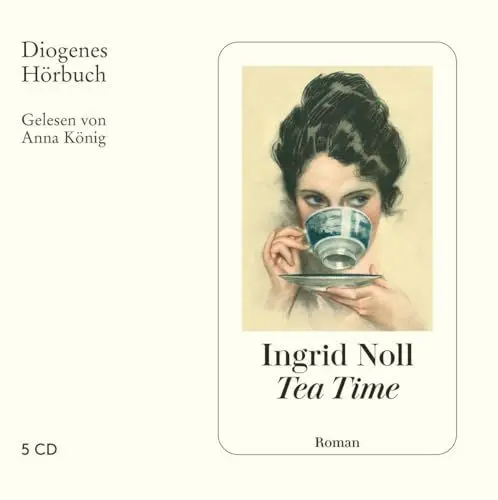 Produktbild: Tea Time: Lesung (Diogenes Hörbuch)