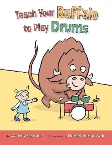 Produktbild: Teach Your Buffalo to Play Drums