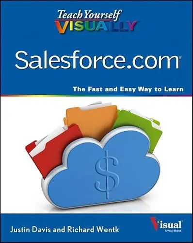 Produktbild: Teach Yourself VISUALLY Salesforce.com