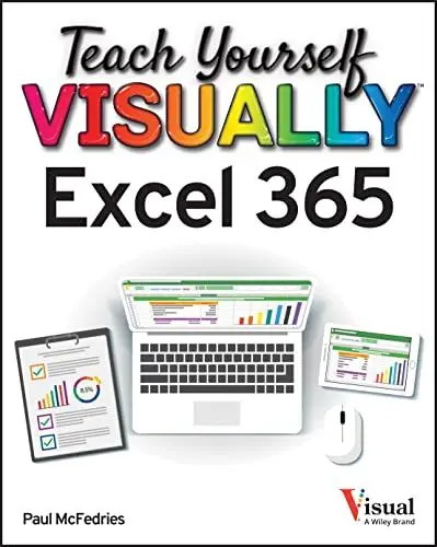 Produktbild: Teach Yourself VISUALLY Excel 365 (Teach Yourself VISUALLY (Tech))