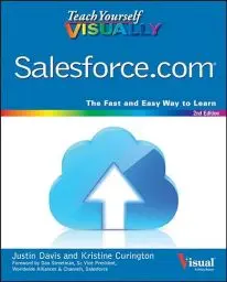 Produktbild: Teach Yourself VISUALLY Salesforce.com