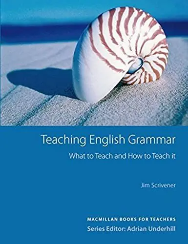 Produktbild: Teaching English Grammar: What to Teach and How to Teach it.Macmillan Books for Teachers / Grammar