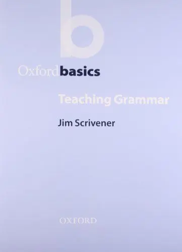 Produktbild: Teaching Grammar (Material de Teacher Training)