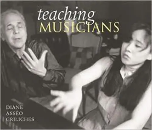 Produktbild: Teaching Musicians: A Photographer's View