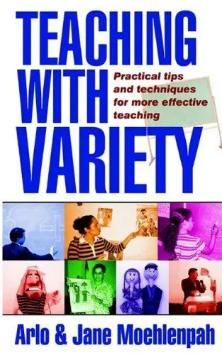 Produktbild: Teaching With Variety