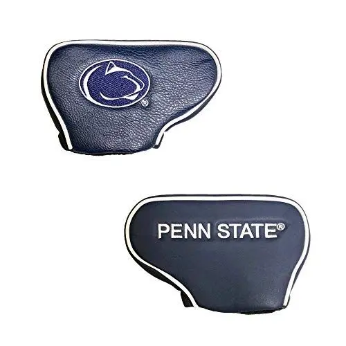Produktbild: Team Golf NCAA Golfschlägerhaube, passend für die meisten Blade Putter, Scotty Cameron, Taylormade, Odyssey, Titleist, Ping, Callaway, Penn State Nittany Lions