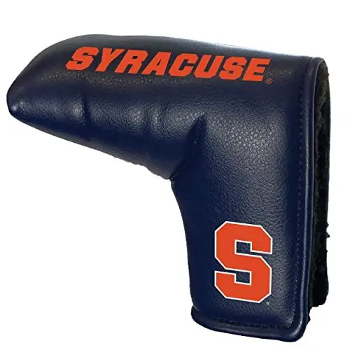 Produktbild: Team Golf NCAA Syracuse Tour Blade Putterabdeckung, passend für die meisten Blade Putter, Scotty Cameron, Taylormade, Odyssey, Titleist, Ping, Callaway