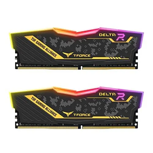 Produktbild: Team Group Delta TUF ASUS RGB DDR4 16