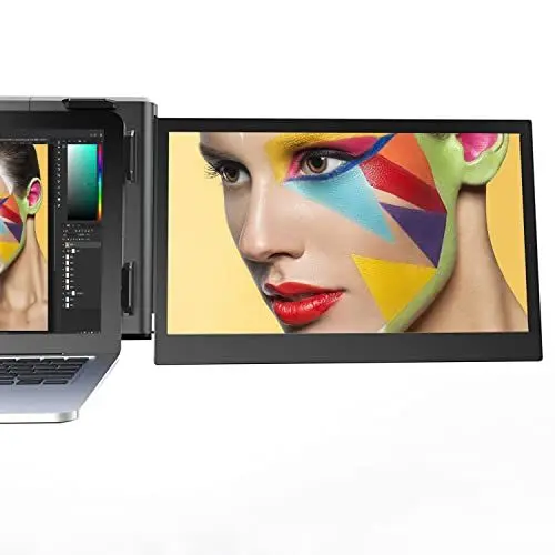 Produktbild: Teamgee Portable Monitor für Laptop, 13,3