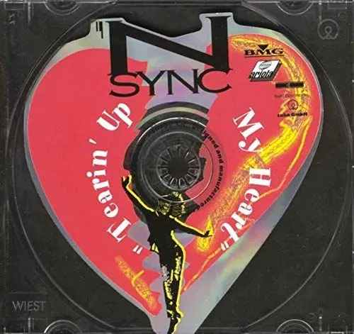 Produktbild: Tearin' Up My Heart