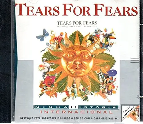 Produktbild: Tears Roll Down (Greatest Hits 82-92)