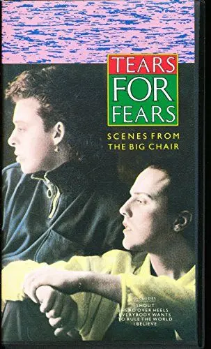 Produktbild: Tears for Fears - Scenes From The Big Chair (VHS)