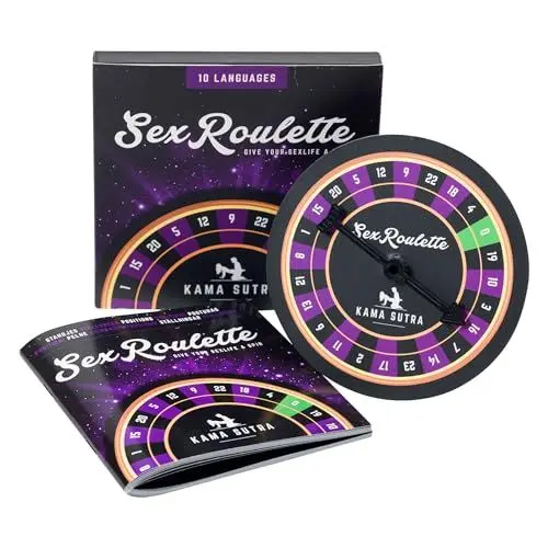 Produktbild: Tease & Please Master & Slave Edition Deluxe - Spiele für Erwachsene mit 12 Sex Toys und Zubehör - Geschenke für Frauen und Männer - Partner Geschenke für einen aufregenden Spielabend - Schwarz