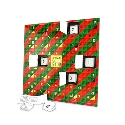 Produktbild: tease & please E29284 Erotischer Adventskalender