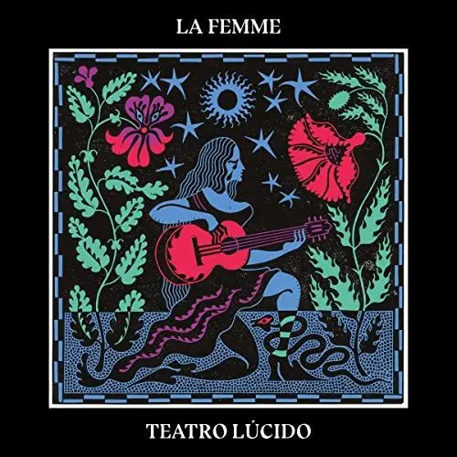 Produktbild: Teatro Lucido (Vinyl LP)