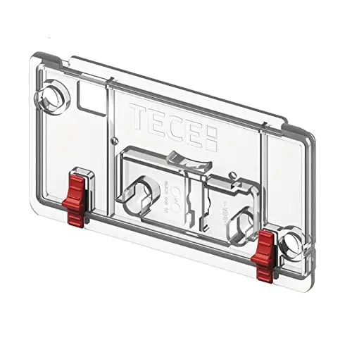 Produktbild: TECE Spülkastendeckel für UP-Spülkasten 9.820.017