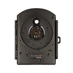 Produktbild: Technaxx - Zeitraffer Kamera Full HD - Überwachung Zeitrafferkamera, Baustelle, Haus, Heim, Garten - 6 Monate Batteriebetrieben - MicroSD, Mikrofon, Ton, LED, Tag & Nacht - Wasserdichte Kamera TX-164