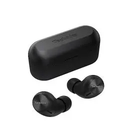 Produktbild: Technics EAH-AZ40M2EK: Kabellose Ohrhörer, Noise Cancelling, Studioqualität, Multipoint Bluetooth, bequemer In-Ear-Kopfhörer, Mikrofon, anpassbare Passform, bis zu 5,5 Std Wiedergabe, Schwarz