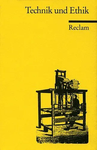 Produktbild: Technik und Ethik (Reclams Universal-Bibliothek)