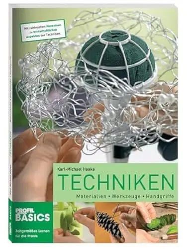 Produktbild: Techniken: Materialien - Werkzeuge - Handgriffe