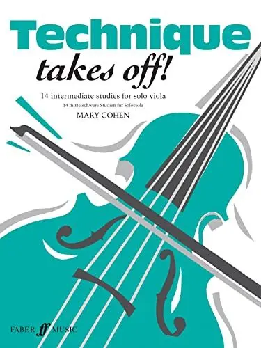 Produktbild: Technique Takes Off! Viola