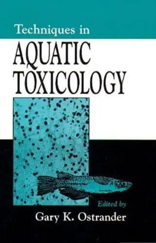 Produktbild: Techniques in Aquatic Toxicology