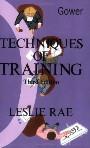 Produktbild: Techniques of Training